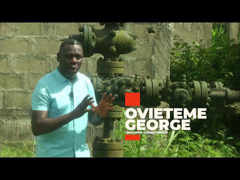 NIGERIA'S FIRST OIL WELL COMMUNITY - ARISE NEWS REPORT (TEASER)