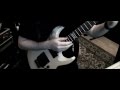 Symphony X - Secrets solo - cover by Tony C