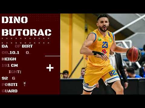 Dino Butorac Highlights 2022/2023