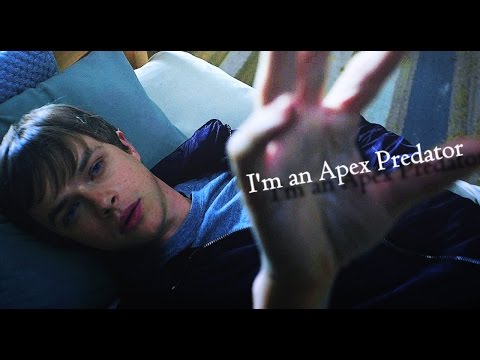 Andrew Detmer ♦ I'm an Apex Predator [Chronicle]