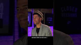 Eric Benét&#39;s Experience with Bobby Caldwell at Rehearsal in the 90&#39;s!