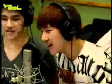 120529 Sukira - The songs that Infinite will sing in KTV every time