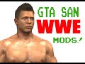 GTA San Andreas WWE 