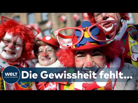 KARNEVAL AUF DER KIPPE: Warten auf Absage - Corona wird zur ernsthaften Gefahr für das Brauchtum