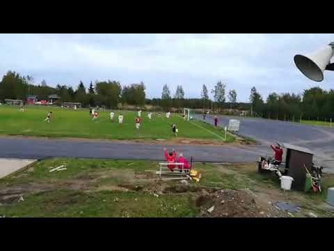 Korsnäs FF  3:2  Sporting Kristina