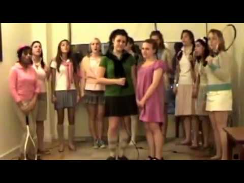 Bitches Ain't Shit - Dr. Dre Feat. Snoop Dogg A Cappella Prep Girls Cover Ben Folds Remix [Classic]