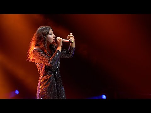Roberta Maria Popa - Indigo (Eurovision România 2022 – video | voce live)