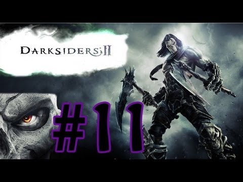 Zagrajmy w Darksiders 2 odc. 11