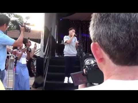 Charice in Paris part 3 - Earned it (Fifty shades of grey)