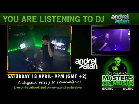 Masters of Music - Dj GSP & Dj Andrei STAN