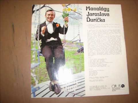 Jaroslav Ďuríček - Malokarpatské blues