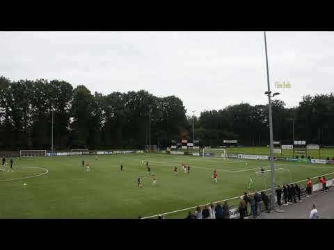 NEC JO 11   Utrecht JO 11 wedstrijd 3 veld 2