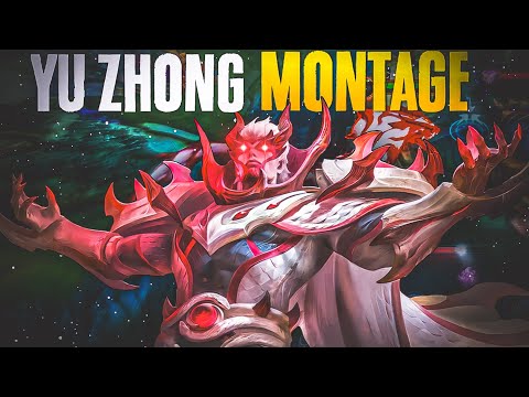 Fear the Black Dragon – Insane Yu Zhong Montage