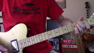 Prove It All Night (Lesson) - Bruce Springsteen & the E Street Band