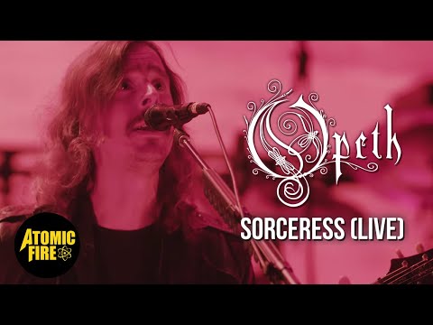 OPETH - Sorceress (Official Live Video)