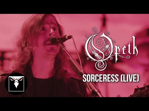 Thumbnail of the video: OPETH - Sorceress (LIVE AT RED ROCKS AMPHITHEATRE)