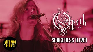 OPETH - Sorceress (Official Live Video)