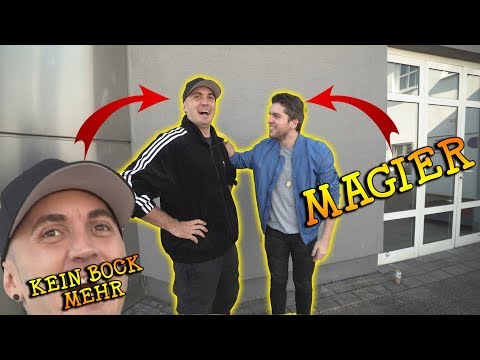 MAGIER bringt mich zum AUSRASTEN...