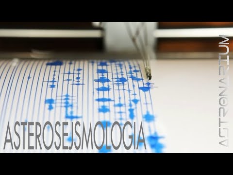 Asterosejsmologia - Astronarium odc. 13