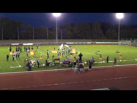 German Open Hameln 2016 Wölper Löwen Drum & Bugle Corps - Neustadt a. Rbge.