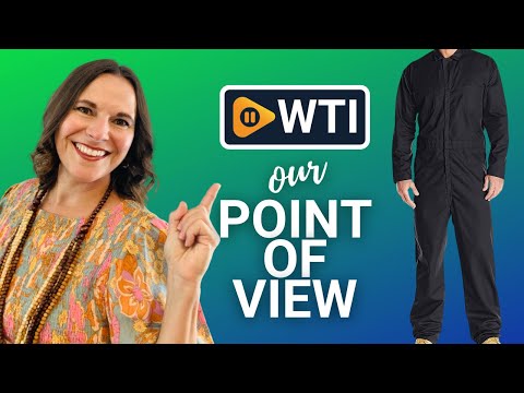 Red Kap Men's Twill Action Back Coverall - WTI product video review