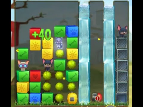 Pet Rescue Saga Level 4105