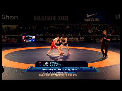 ლერი აბულაძე მსოფლიოს ჩემპიონი გახდა