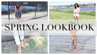 Spring Outfits and Style Lookbook 2016 | Nikki Egdamin
