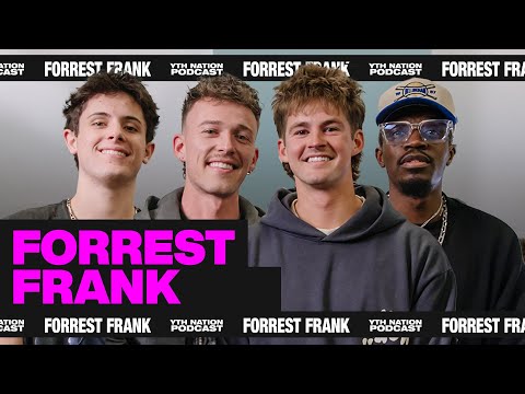 Forrest Frank's First Podcast EVER Talks Hit Song "Altar", Family Life & New Music!