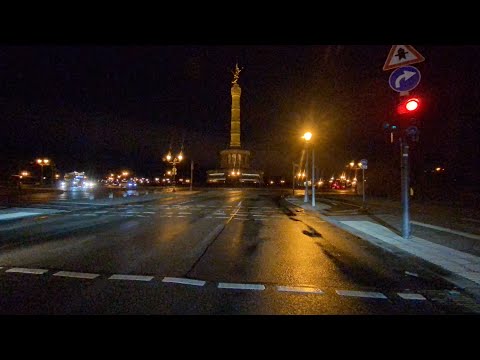 BVG Linie 100 S+U Alexanderplatz - S+U Zoologischer Garten Linienkenntnis im MB-Gelenkbus 4985