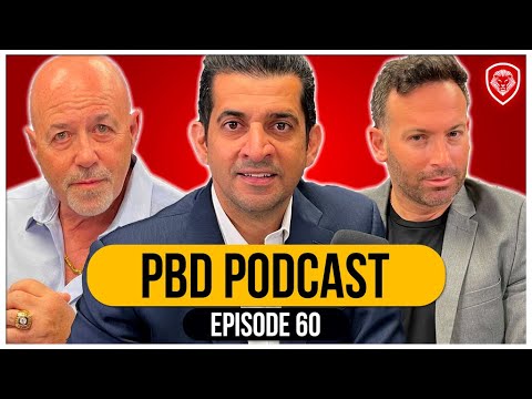 PBD Podcast | Guest: Bernard Kerik | EP 60