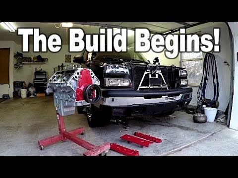 The 6.0 LQ4 is Finally Home!!! 500 HP LS Build