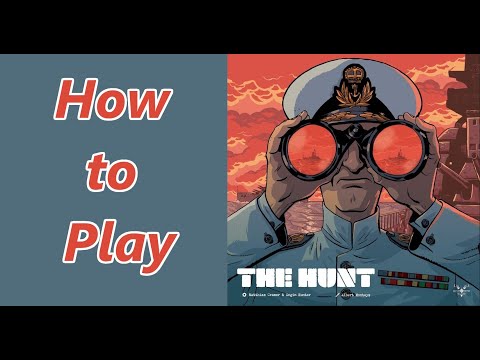 Tech & Play for The Hunt