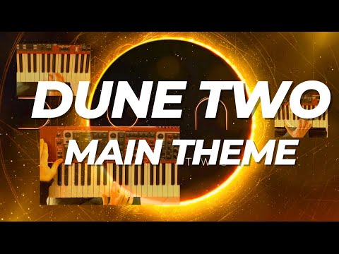 Dune Part Two | Main Theme from ‘Beginnings Are Such Delicate Times’ [Hans Zimmer]