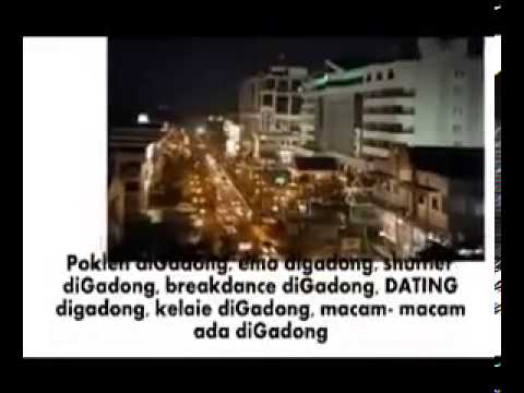 Gadong, brunei  lagu