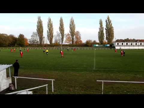 Greifswalder SV 04 II vs. FSV GW Usedom Siegtor 94`Minute