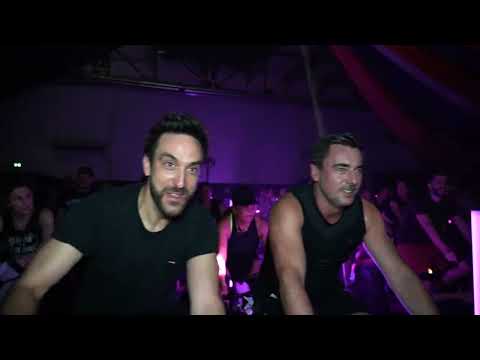 BIKING NIGHTS 2026.  4 NUITS, 4 THÈMES... UNE FOLIE !!!!