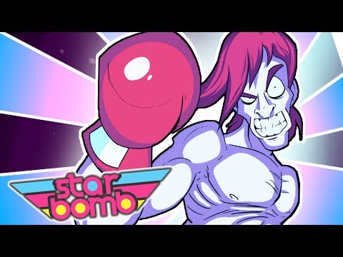 Glass Joe's Title Fight - ANIMATED MUSIC VIDEO by Starbomb Collab