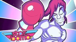 Glass Joe's Title Fight - ANIMATED MUSIC VIDEO by Starbomb Collab