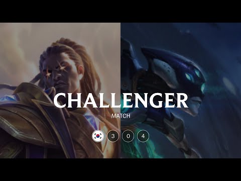 KR Challenger match 304: Super Lucian vs Super Camille