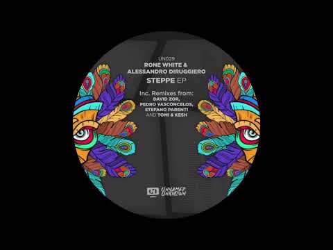 Rone White & Alessandro Diruggiero - Steppe (Original Mix)