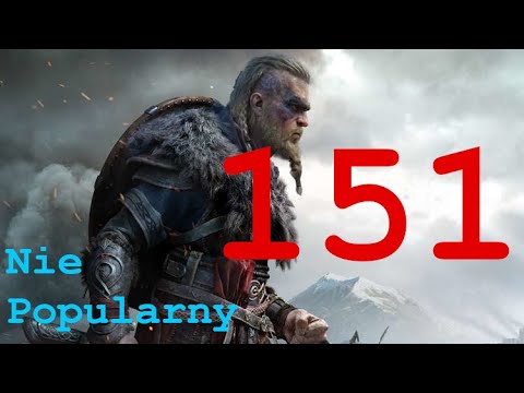 Assassins Creed Valhalla #151 Biba u olbrzymów