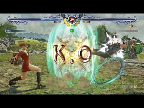 Casual Room Matches (Vs Various - Tira, Raphael, Taki, Talim, Amy)