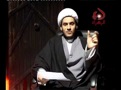 ⁣برنامج أسرار الزهراء للشيخ سلام العسكري على قناة المهدي الفضائية  3