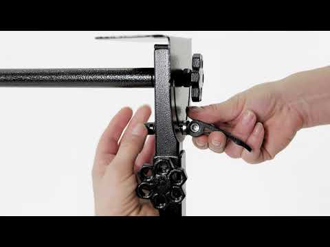 How to build a tattoo armrest XXL from GG Workshop Tattoo Equipment? Instruction