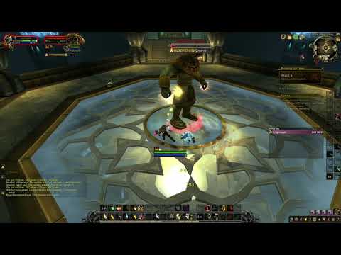 The halls of origination - Magni quest line