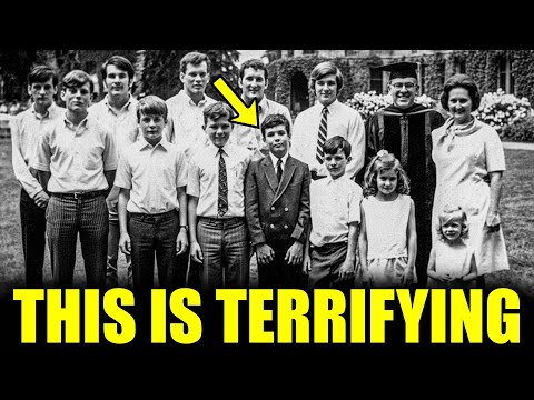 Why the Galvin Family Is Considered the Most Disturbed in America