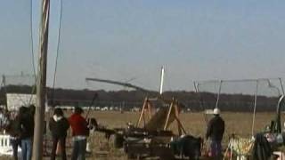 Gene's Machine's first shot at the WCPC 2009