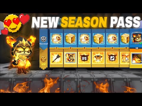 NEW Season Pass 65 is INSANELY BROKEN! 😱 | Blockman Go Bed Wars