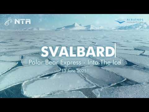 OCEAN ALBATROS, POLAR BEAR EXPRESS - INTO THE ICE